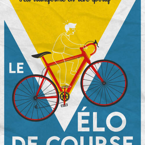 Le Vélo de Course