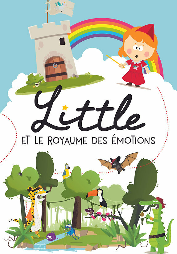 Princesse Little et le royaume des émotions