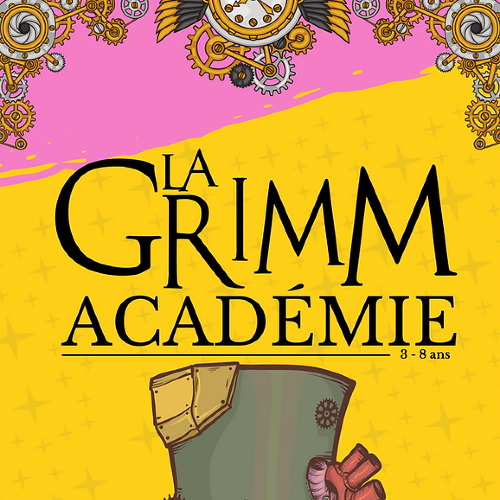 La Grimm Académie