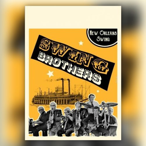 Swing Brothers - Jeudi Swing 