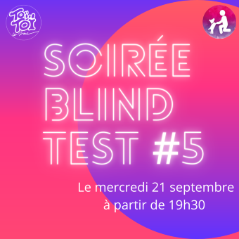 Blind Test #5