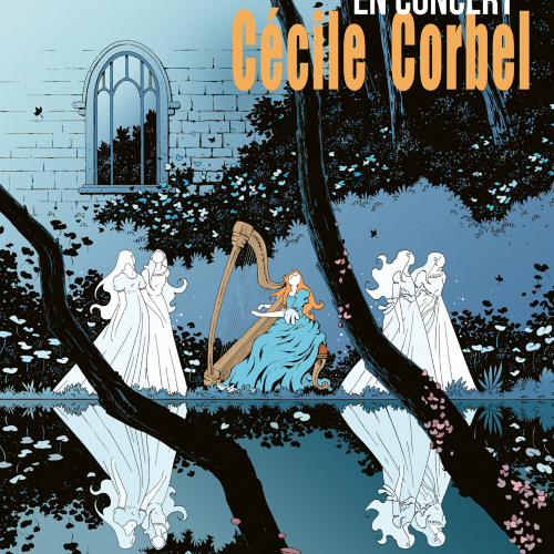Concert de Cécile Corbel