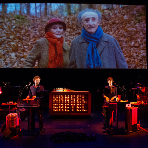 Hansel et Gretel/La Cordonnerie
