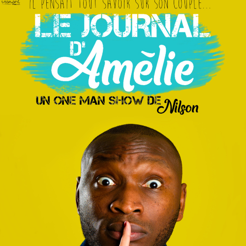 DRÔLE DE SOIRÉE - "Le journal d'Amélie"