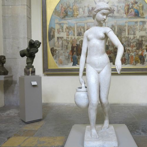 Conférence Histoire de l'Art : Corps féminins sculptés des années 30
