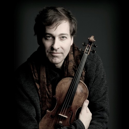 Master Classes : Philippe Graffin (violon)