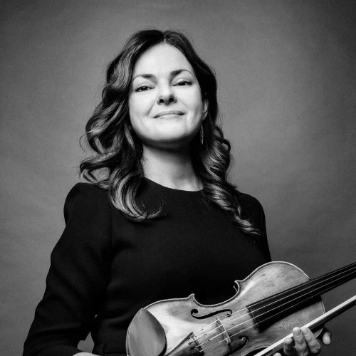 Master Classes: Tatiana Samouil (violon)