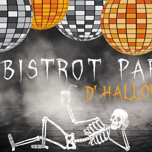 Halloween's Bistrot Party #5
