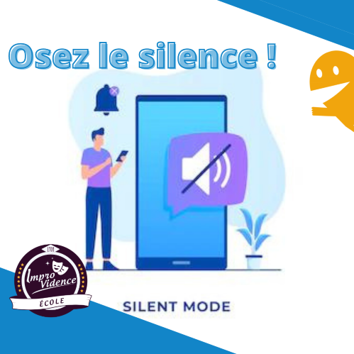 Osez le silence ! - Formule Stage - Lyon - OZ09