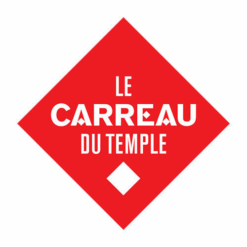 JOUR FUTUR / Carreau du Temple 