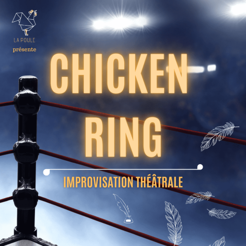 IMPRO 100 NOMS BY LA POULE "Chicken Ring" 22/23