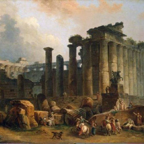 Les Ruines d'Athènes de Beethoven
