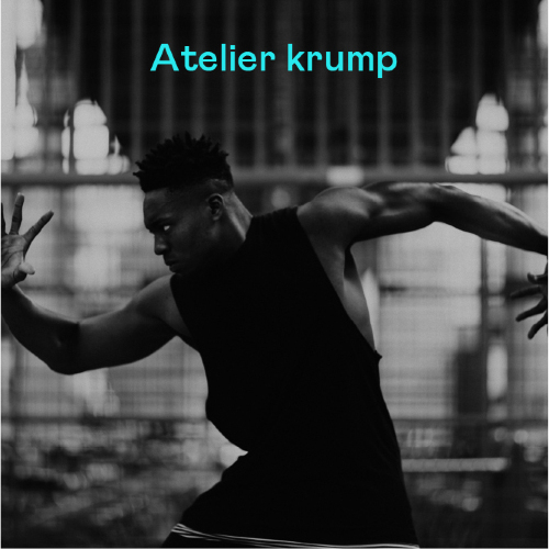 Dansez sport ! Atelier Krump