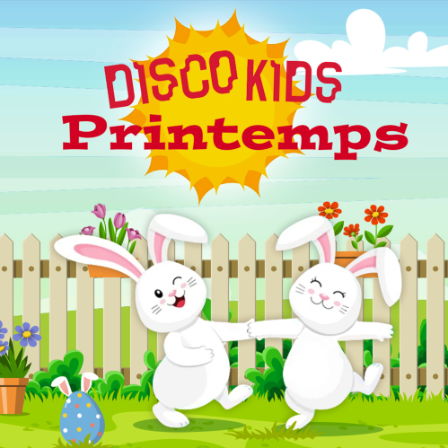Disco Kids Printemps