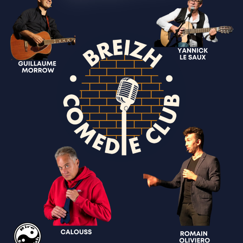 Breizh Comedie Club
