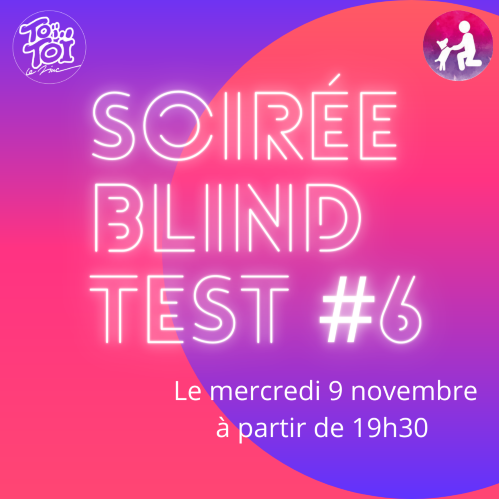 Blind Test #6