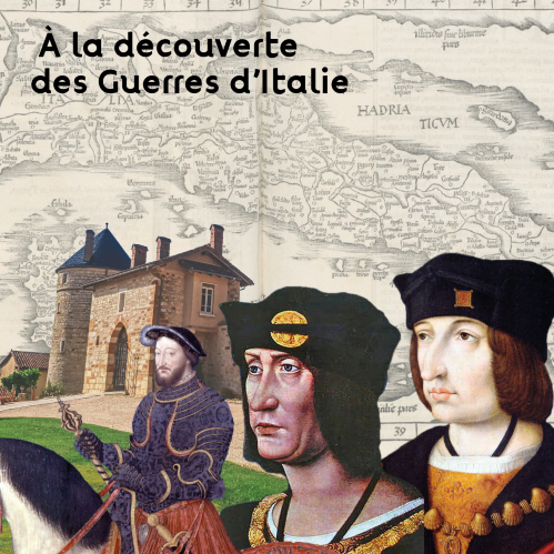 Conférence d’histoire : « À la découverte des Guerres d’Italie (1494-1559) » - 1ère partie