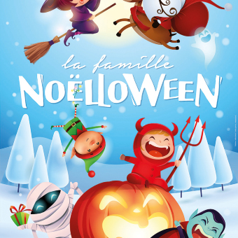 La famille Noëlloween