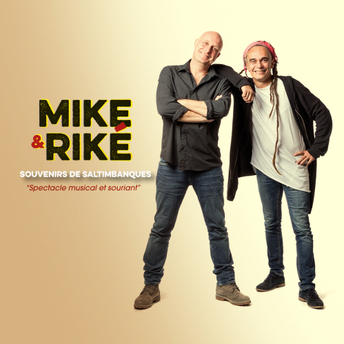 Mike et Riké de Sinsémilia