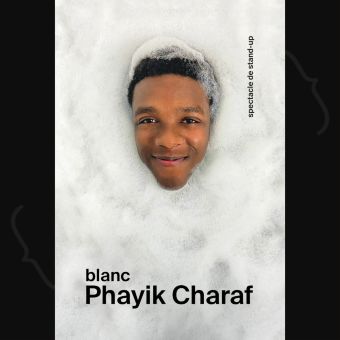 Phayik Charaf dans Blanc