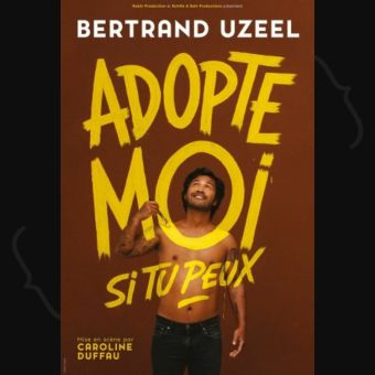 Bertrand Uzeel dans Adopte-moi si tu peux !