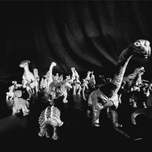 EXPLORA -  Evt - SOIREE DYPTIK ET DINOSAURE : Conférence dansée de la compagnie D-Dal, autour des dinosaure  (dès 7 ans, tout public)