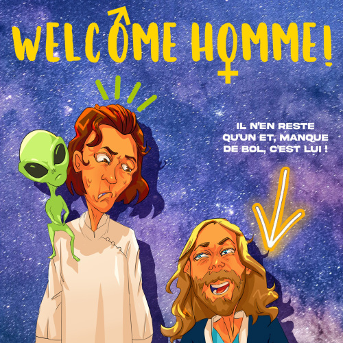 Welcome Homme