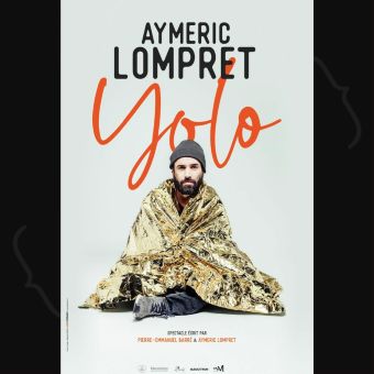 Aymeric Lompret dans Yolo