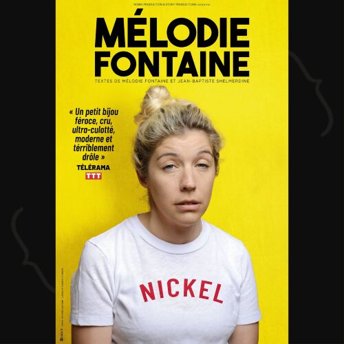 Mélodie Fontaine "Nickel"