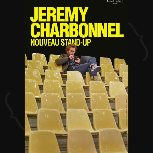 Jérémy Charbonnel Nouveau Stand Up