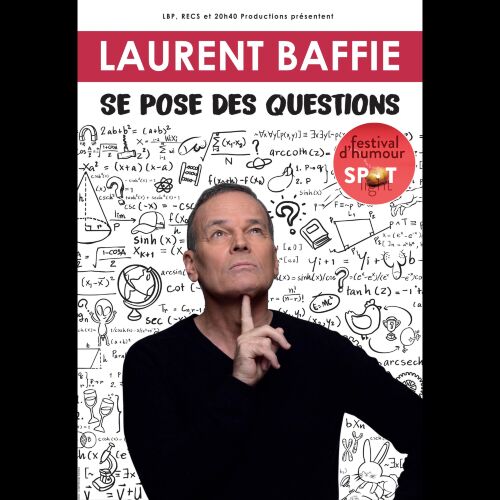 Laurent Baffie "se pose des questions"