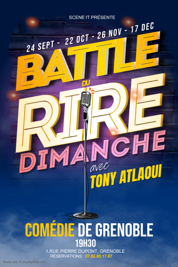 Battle du Rire