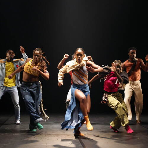 Danse afro / niveau intermédiaire - avancé