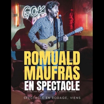 Romuald Maufras 