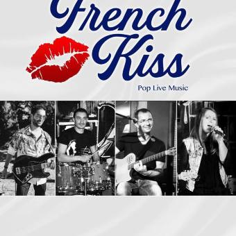French Kiss - Pop Live Music