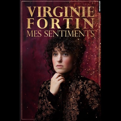 Virginie Fortin – Mes Sentiments
