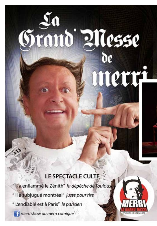 La grande messe de Merri