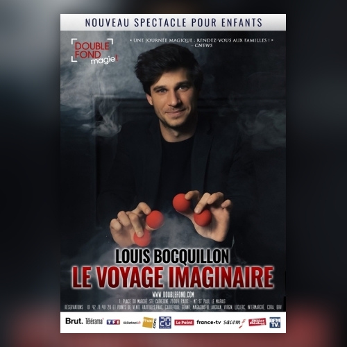 LE VOYAGE IMAGINAIRE 2023-2024