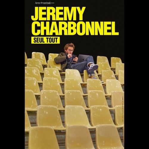 Jérémy Charbonnel – Seul Tout