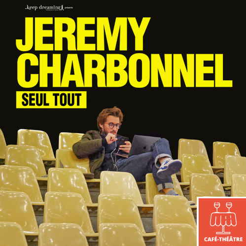 Jeremy Charbonnel - Seul tout