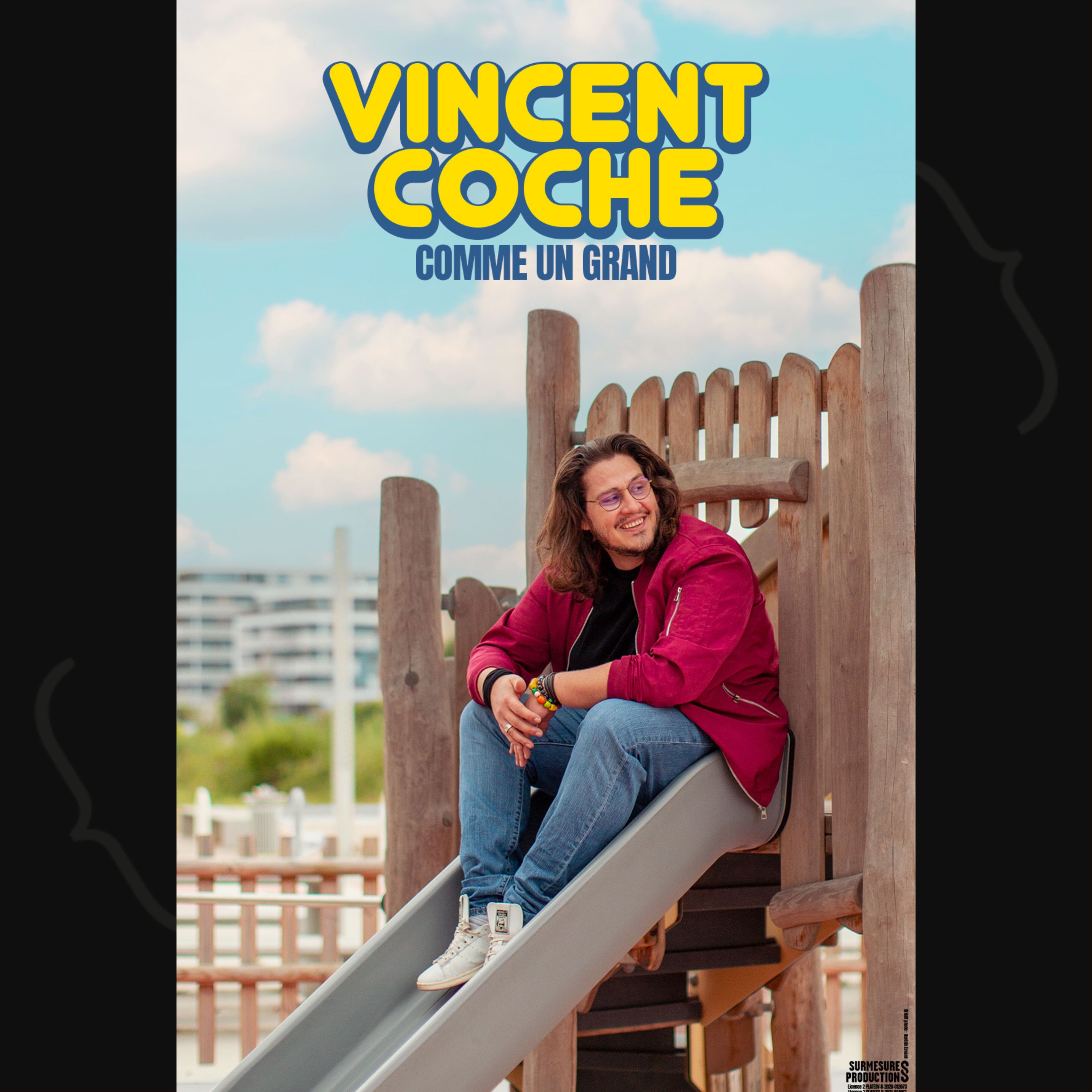 Vincent Coche - Comme un Grand