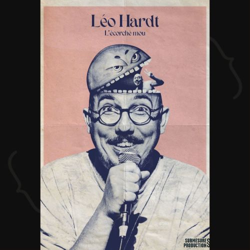 Léo Hardt - L'Écorché Mou