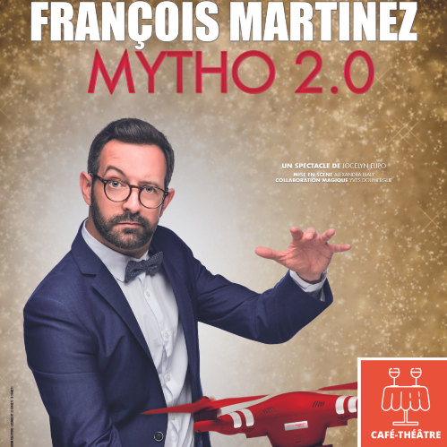 François Martinez - Mytho 2.0