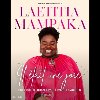 Laëtitia Mampaka - Il était une joie