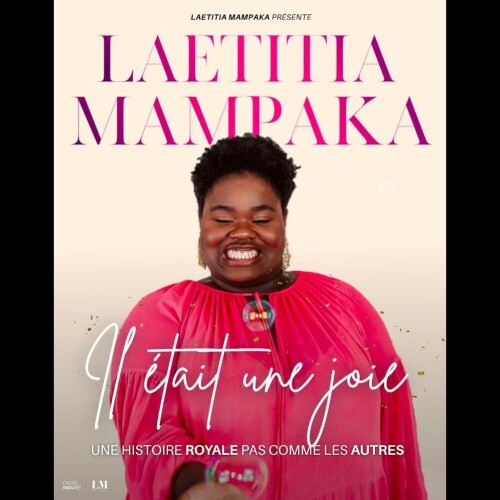 Laëtitia Mampaka – Il était une joie