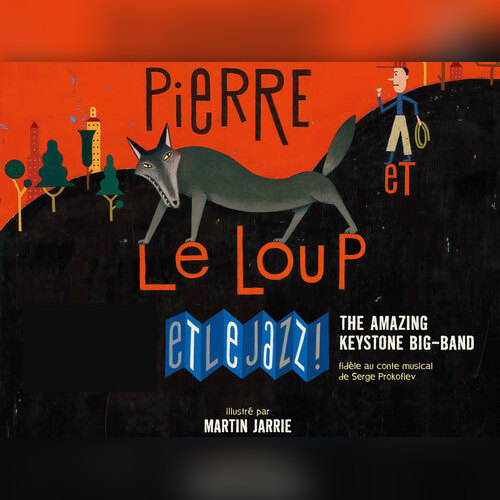 Tickets : Pierre et le Loup 3.0 - Billetweb