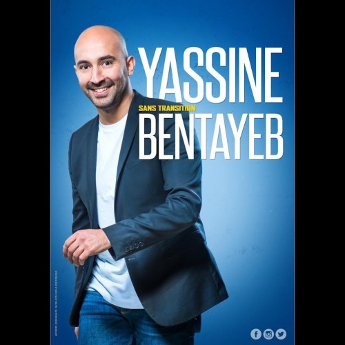 Yassine Bentayeb – Sans Transition
