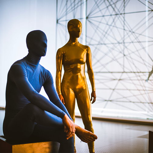 Conférence du Centre Pompidou-Metz autour de la relation entre les arts plastiques et les arts performatifs