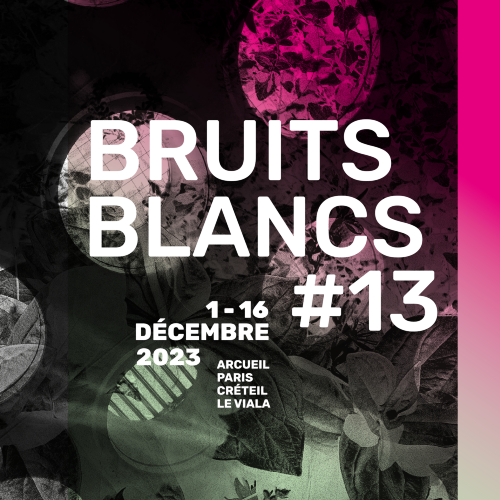 BRUITS BLANCS #13