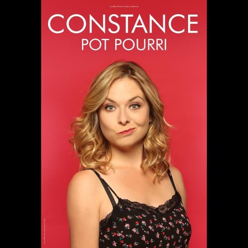 Constance – Pot Pourri